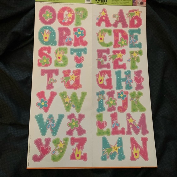 Multiple wall decals - Picture 2 of 8